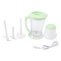 Full Automatic Juice Blender 800W 1.5L Capacity Soy Milk Blend Machine for Shakes Smoothies Meat L