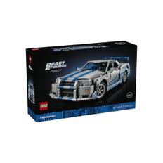 LEGO Technic - 2 Fast 2 Furious...