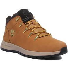 Timberland A1Xvq Sprint Trekker Mid Lace Up Boot In Wheat For Men - 9.5 UK - 44 EU - 10 US / Tan