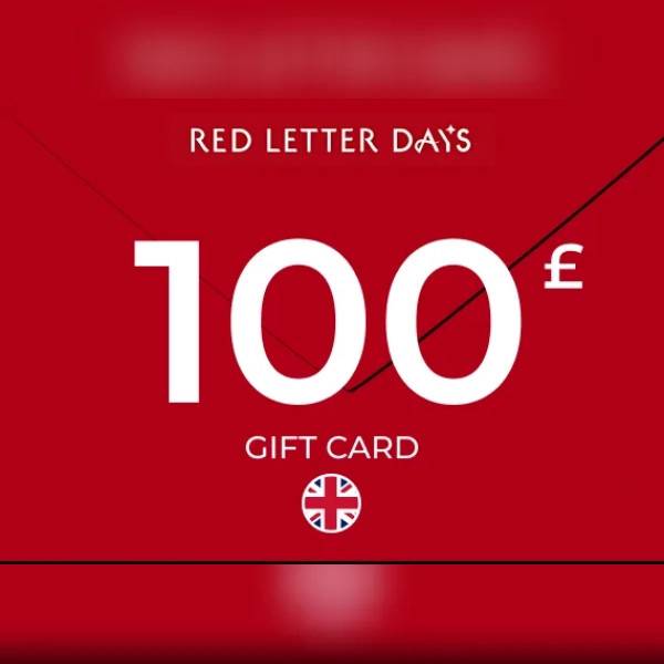 Red Letter Days Gift card 100 GBP Key - UNITED KINGDOM