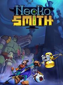 Necrosmith (PC) - Steam Key - EUROPE