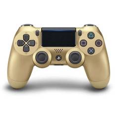 DualShock 4 Wireless Controller (Gold) (Beg)