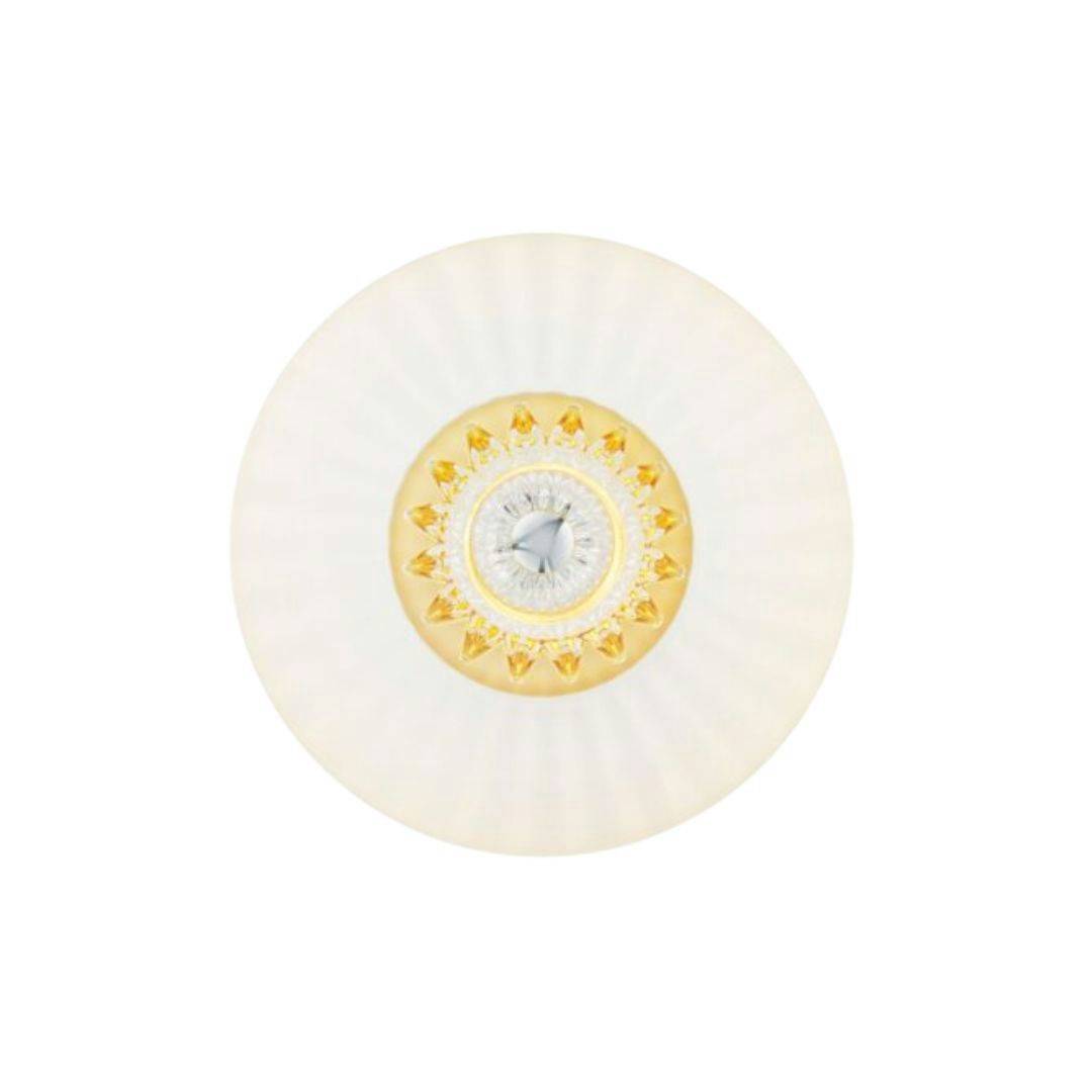 Design By Us New Wave Optic Vägg-/taklampa Opal Ø26 cm