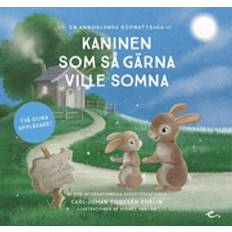 Kaninen som så gärna ville somna : en annorlunda godnattsaga