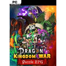 Dragon Kingdom War PC