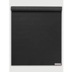 Jade Yoga Voyager Travel Yoga Mat 1.6mm - Black