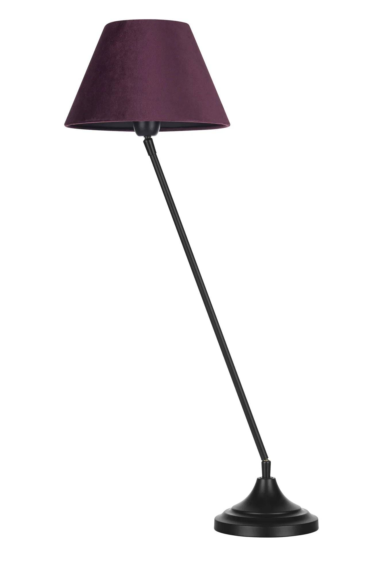 Garda Bordslampa Lila