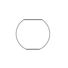 Opalglas D260 Glob plafond 2040 (8571389)