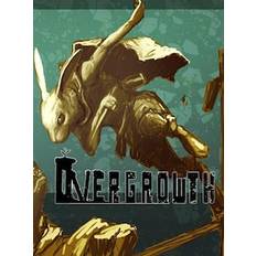 Overgrowth Steam Gift EUROPE