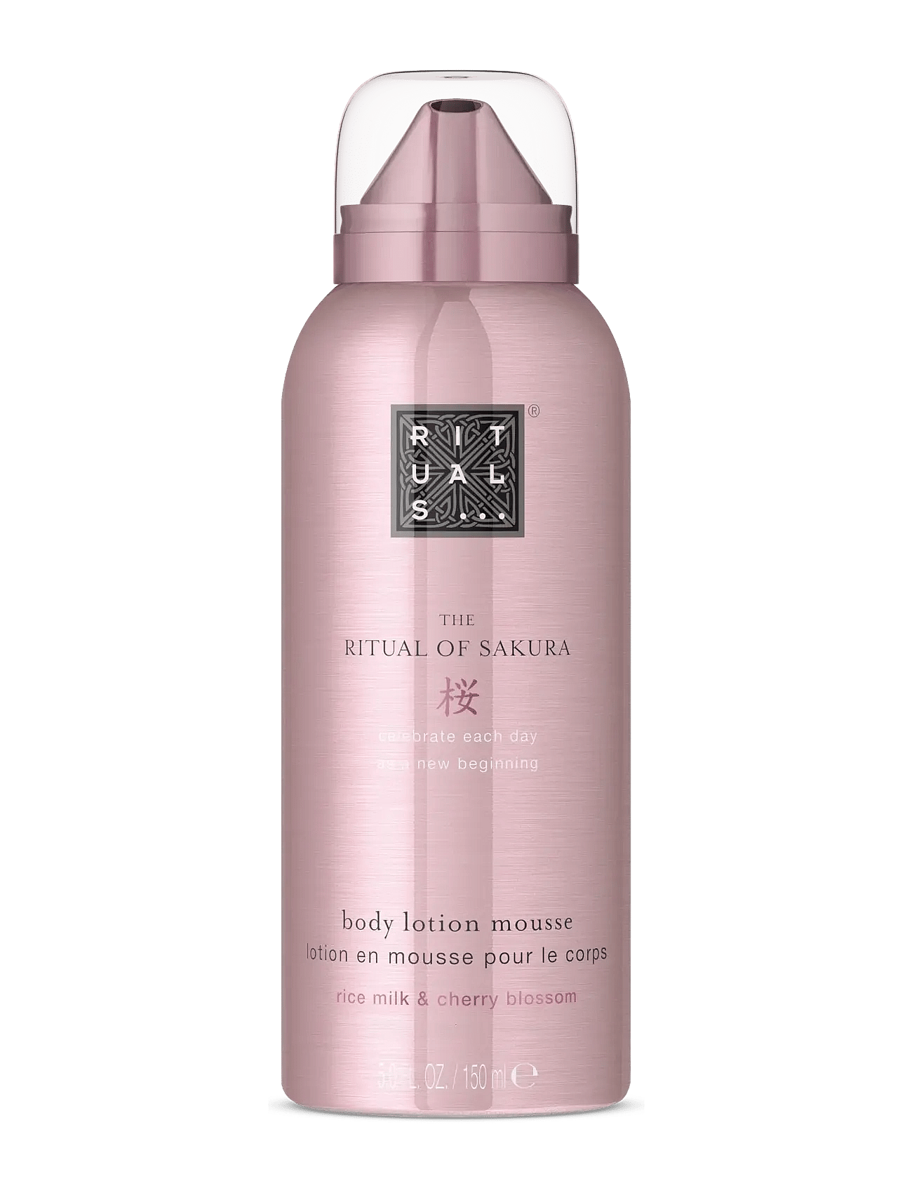 RITUALS The Ritual Of Sakura Body Lotion Mousse | Nude | 150 ml