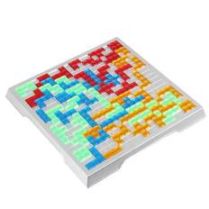 2021 Strategispil Blokus Brætspil Læringsspil Firkanter Spil Nemt At Spille Til Børn Serie Indendørs Spil Fest Gave Barn Y1 4 players