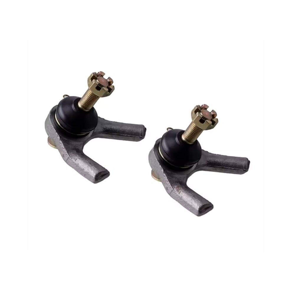 2pcs M10 Swing Arm Joint for Chinese 50cc 70cc 90cc 110cc 125cc 150cc ATV UTV Go Kart Buggy Quad Bike Replace Parts