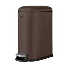 Mette Ditmer Walther pedalhink 10 liter Brown - Brun