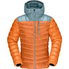 Norrøna Men's Lyngen Down850 Hood Gold Flame, XL