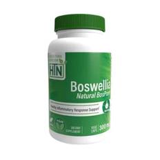 Health Thru Nutrition - Boswellia Natural BosPure, 300 mg, 180 kapslar