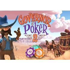 Governor of Poker 2 (PC) Steam Key - GLOBAL