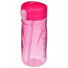 Drikkedunk Quick Flip 520 ml - Pink - Sistema