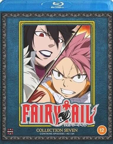 Fairy Tail - Collection Seven (BLU-RAY)