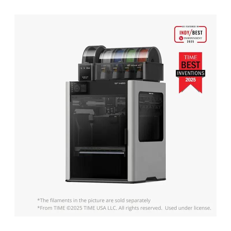 3D Printer - Bambu Lab H2D AMS HT bundle