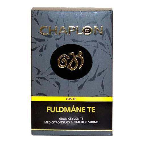Chaplon Fuldmåne Te Refill Økologisk