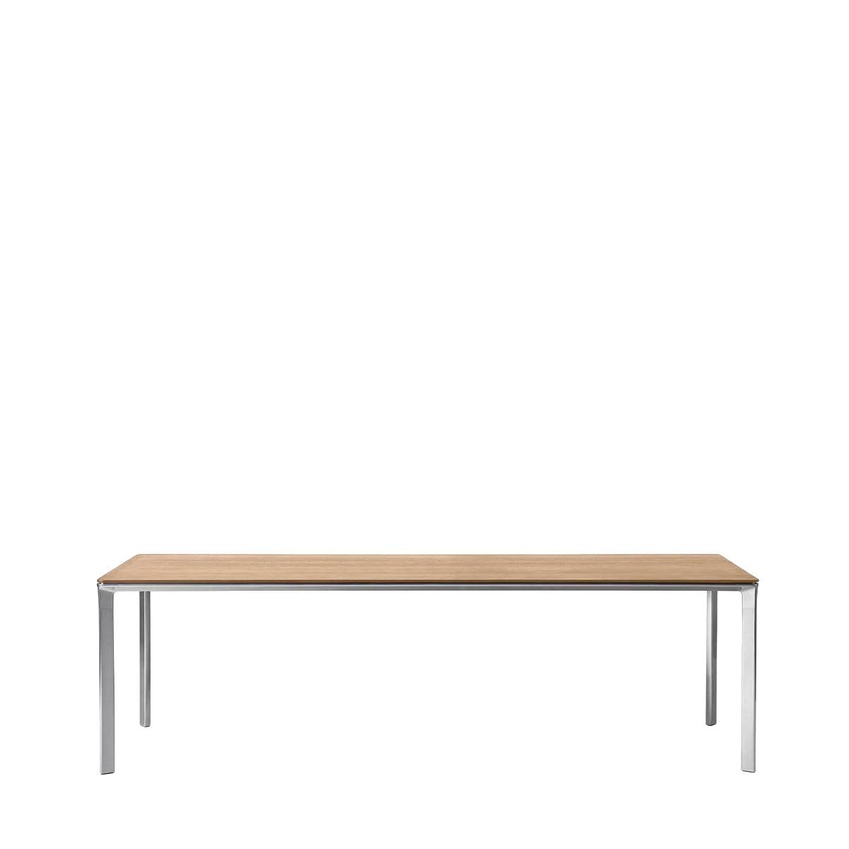 Vipp 434 Table - Light Oak