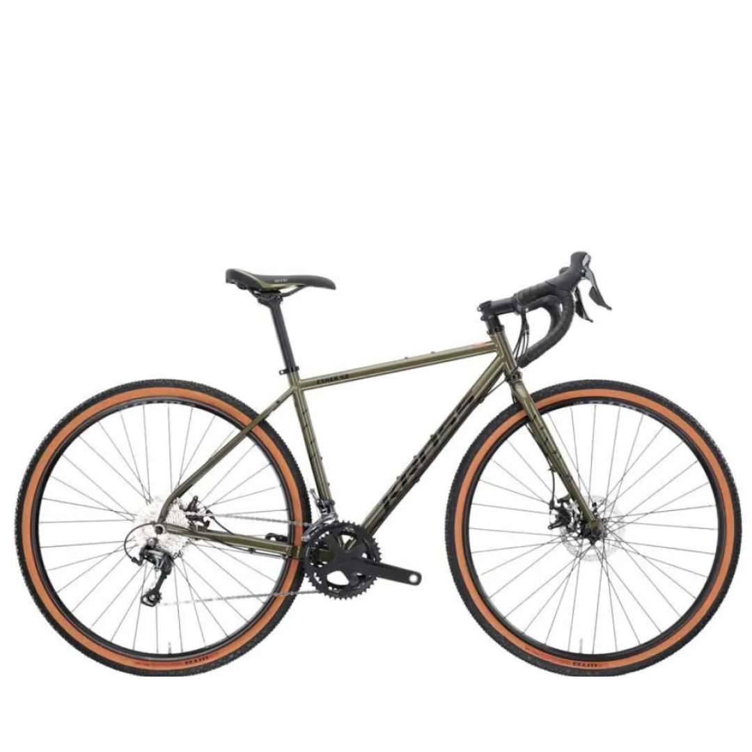 Kross Esker 4.0 2025 - Shimano Tiagra 2x10sp - WTB Resolute