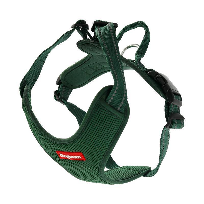 Air Daily Wear Hundsele Grön M (M)