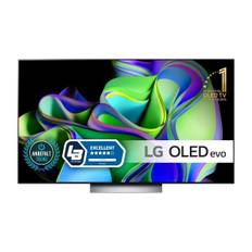 LG 77" OLED evo C3 4K TV OLED77C35LA