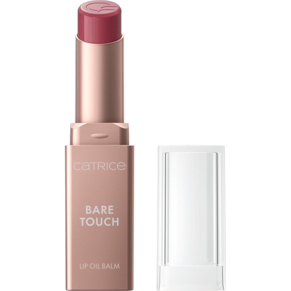 Catrice Bare Touch Lip Oil Balm 030 Bubbly Friday 3 g
