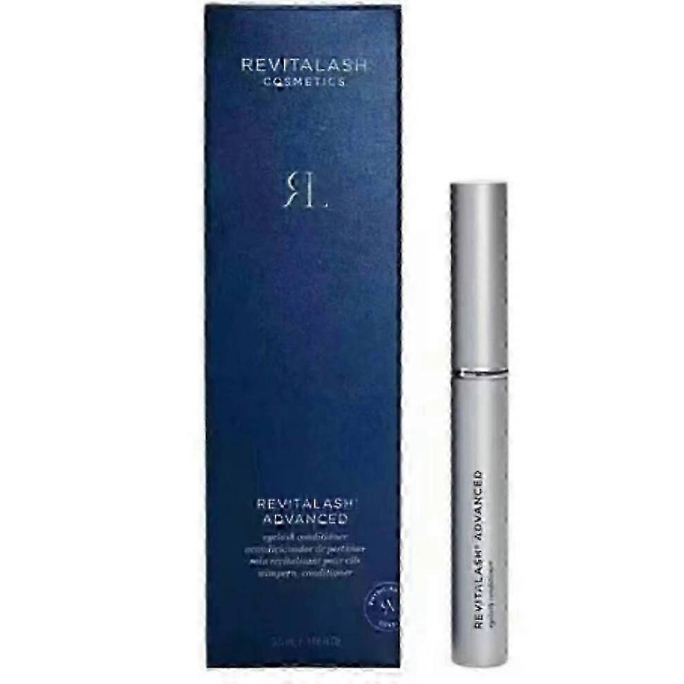 (1pcs) 2026 Revitalash Advanced Eyelash Serum 3.5ml for Fuller Thicker Stronger Lashes