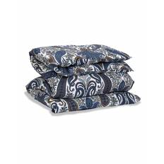 GANT Home Key West Paisley Påslakan Satin Blue