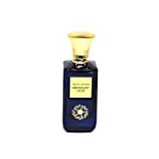 Parfym MIDNIGHT OUD 100 ml Eau de Parfum För Män Och Kvinnor Attar Arabian Oud Oriental Halal Musk Kvinnor OBS: Woody, Smoky and Spicy, Amber, Incense, Cistus, Leather, Oud