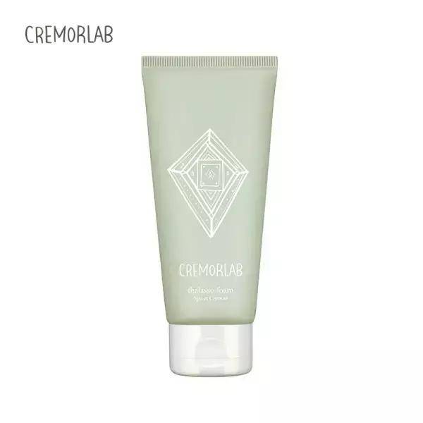 Authentic CREMORLAB Spa e Cremo Thalasso Foam 120ml – Mineral Rich Deep Cleansing Korea.
