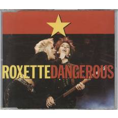 Roxette Dangerous 1989 German CD single 560-136370-2