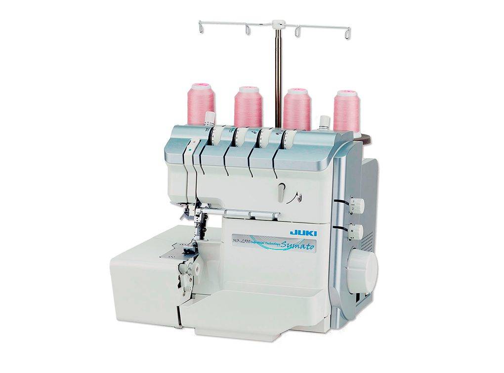 Juki MO-2500 - Sumato