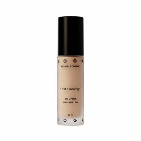 Uoga uoga - BB-Cream Moisturising Tinted Cream , Lost Flamingo 662