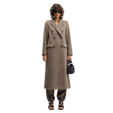 SAMSOE Falcon coat 11104 Kappor Dam Brun M
