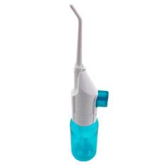 Power floss pressure water flosser
