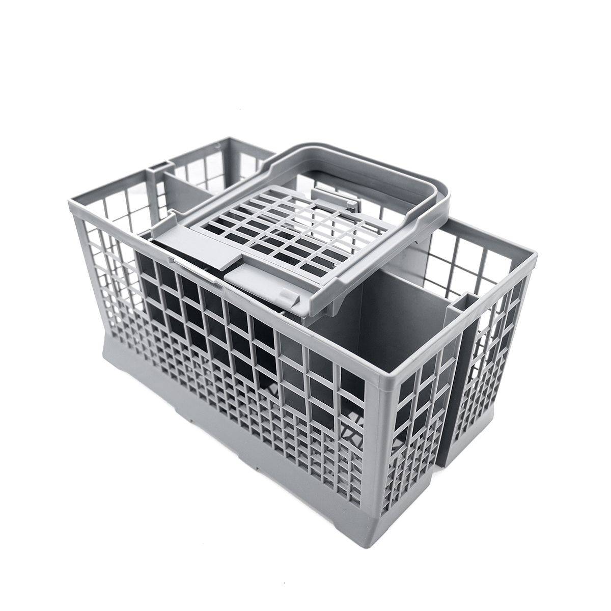 1 st Bestickkorg för diskmaskin Bosch Siemens BEKO AEG CanBAY Maytag Kitchenaid Delar Tillbehör