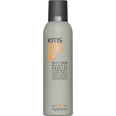 KMS Curl Up Wave Foam Mousse Boucles - 200 ml