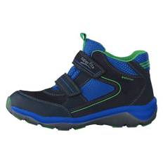Sport5 mid GORE-TEX® Blue/Blue/Green, Unisex, Skor, Kängor och Boots, vandringskängor, Blå, EU 26 (EU 26)