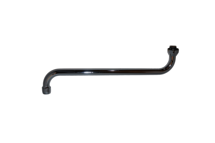 Tapwell ZCANA040 Krom Pip