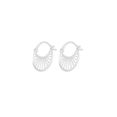 Pernille Corydon - Small Daylight Earrings