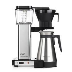 Kaffebryggare Moccamaster Termo Automatic Polished Silver