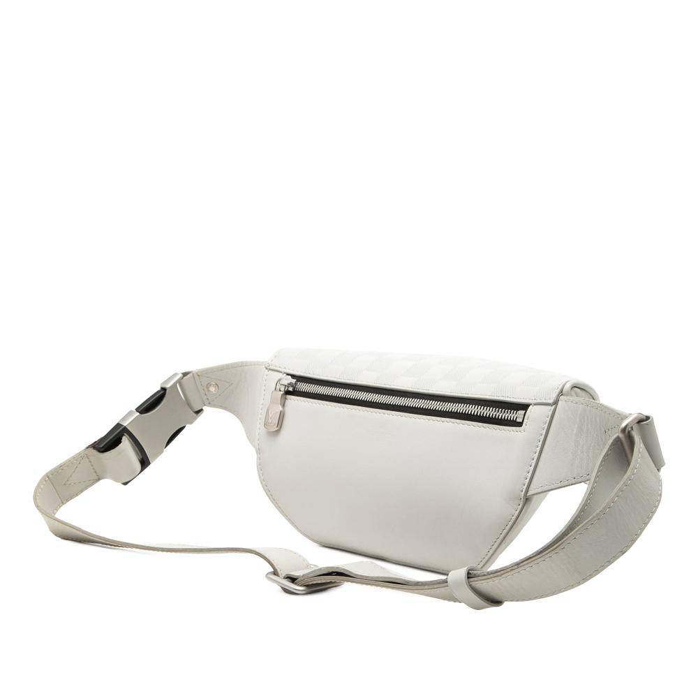 Louis Vuitton Vintage Louis Vuitton Belt Bags L 14cm x W 24cm x D 6cm - Louis Vuitton Vintage hos Magasin.