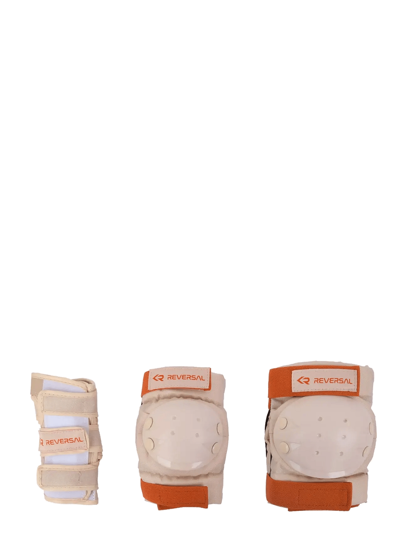 Reversal Reversal Beskyttelsessæt Børn 3-Pak - Beige - 7-12Y