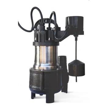 Baga BAV250 J Dränkbar Gråvattenpump inklusive friliggande flottör