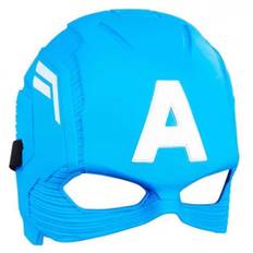 Marvel Maske Captain America Avengers Helte Udklædning C0480
