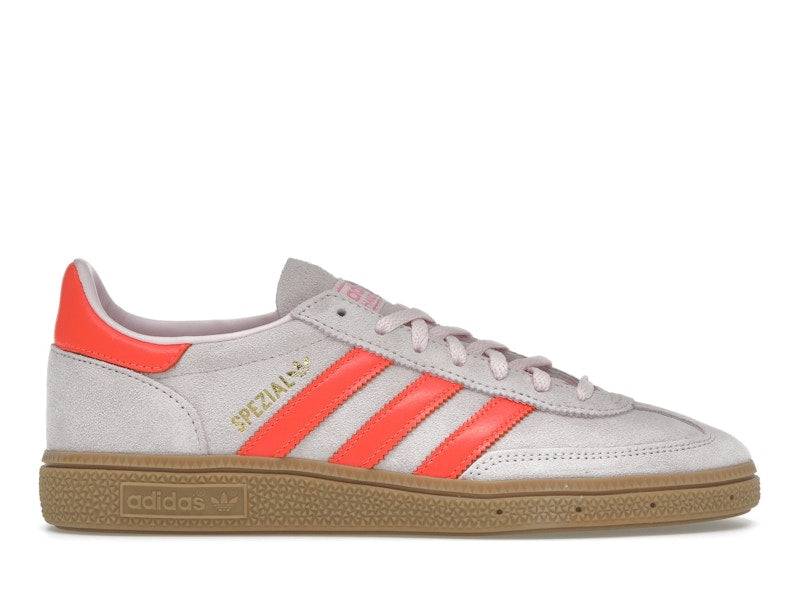 adidas Handball Spezial Clear Pink Solar Orange (Women's) - 43 1/3 - 43 1/3