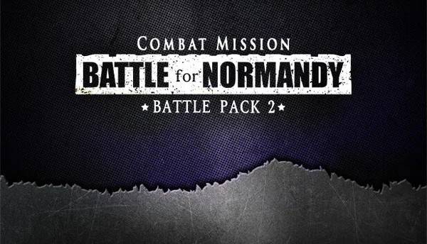 Combat Mission: Battle for Normandy - Battle Pack 2 (Steam).